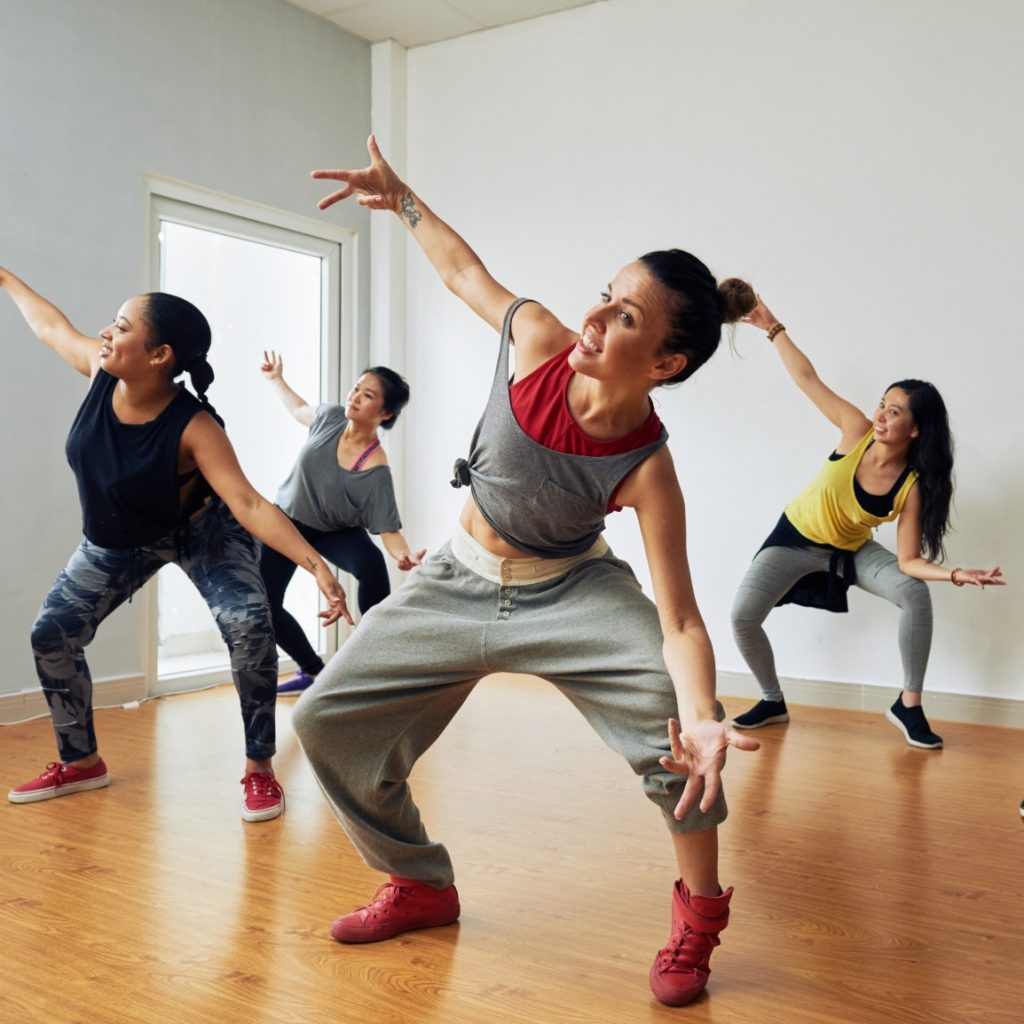 cours de Hip Hop à Paris pour débutants